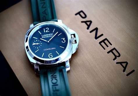 panerai comsubin